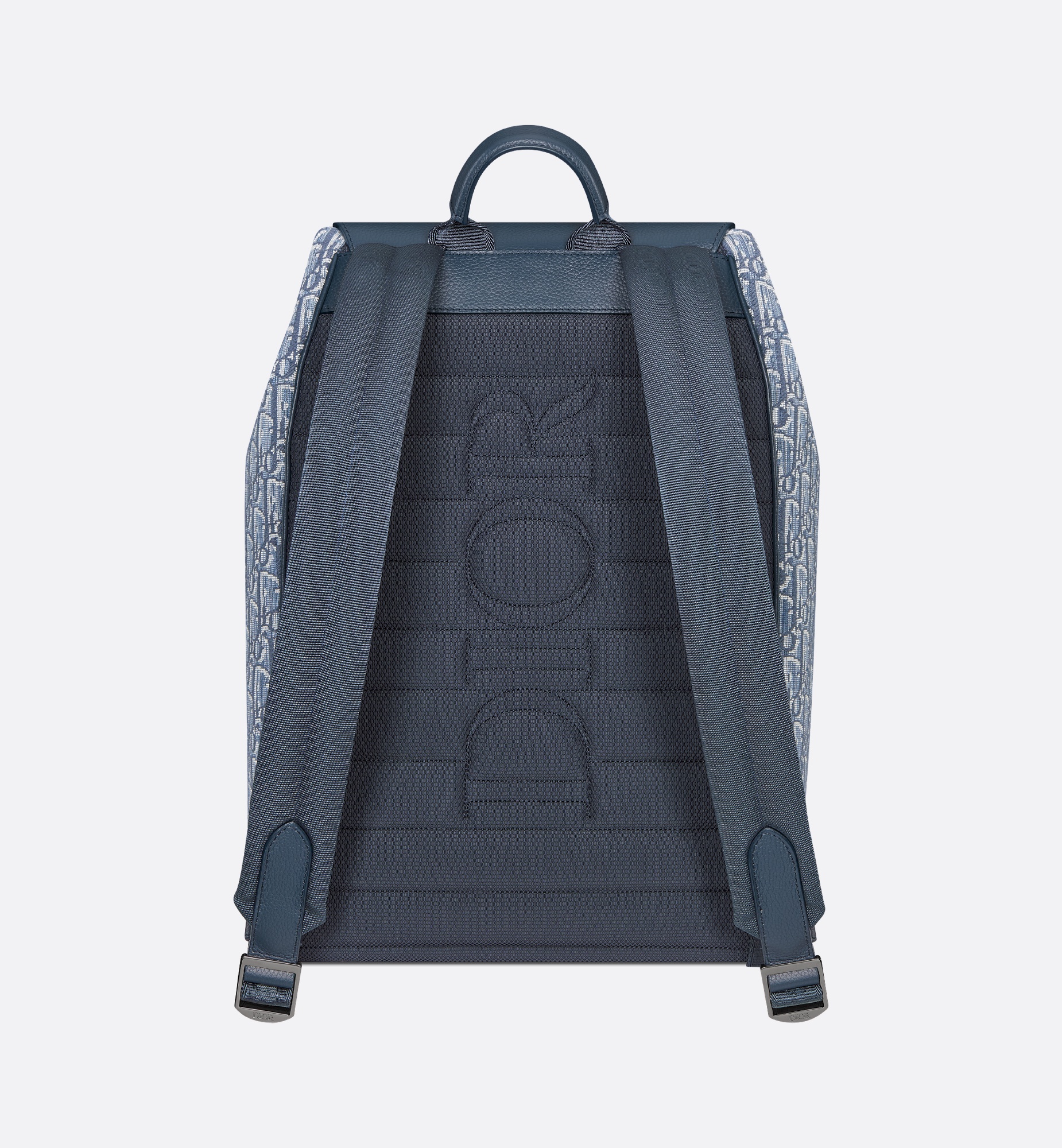 Saddle Backpack with Flap - 2