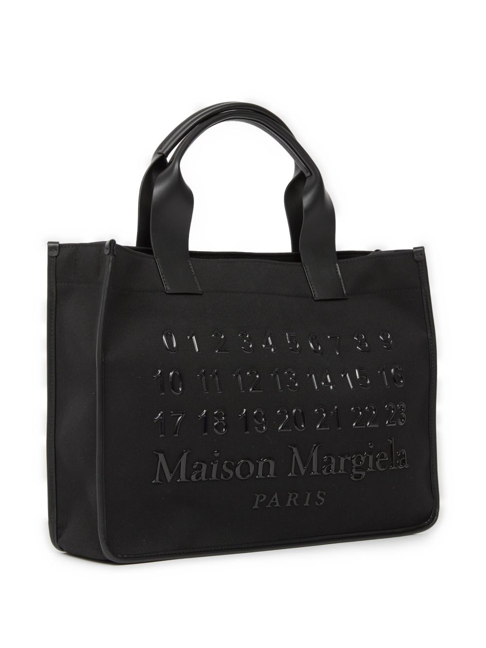small Cabas tote bag - 5