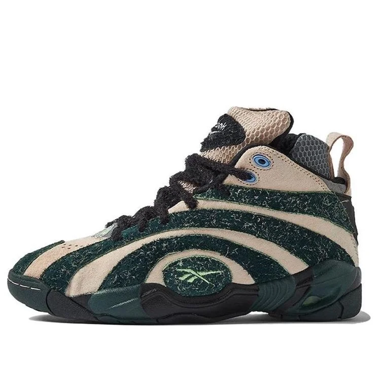Reebok Shaqnosis x Brain Dead 'Dark Forest' GX9600 - 1