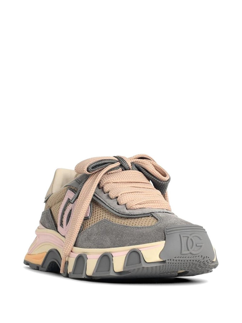 Dolce & Gabbana Airmaster logo sneakers outlook