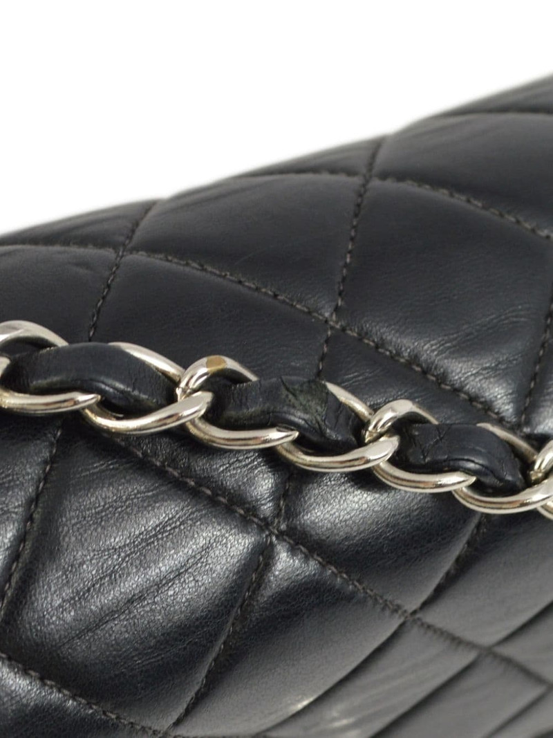 1997 Double Sided Classic Flap shoulder bag 6