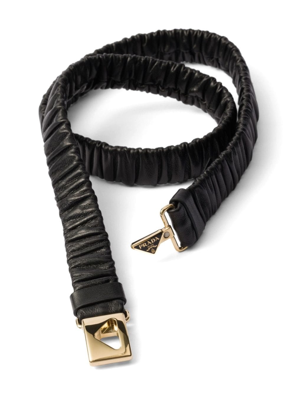 leather belt - 2