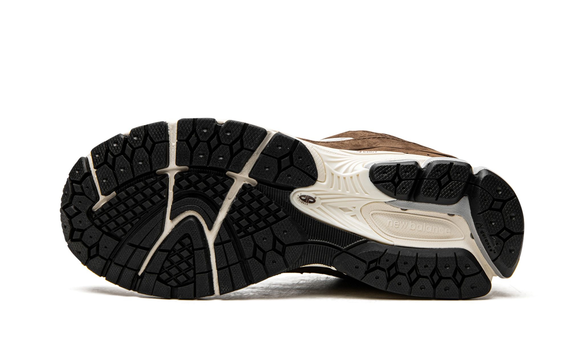 2002R "Brown / Beige" - 5