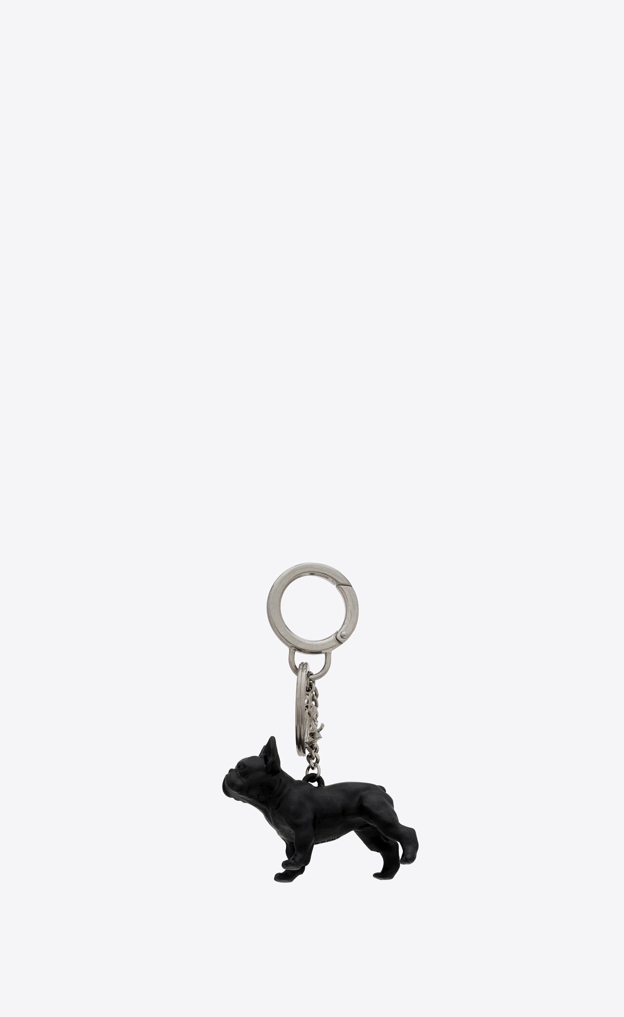 saint laurent pepe keyring - 2