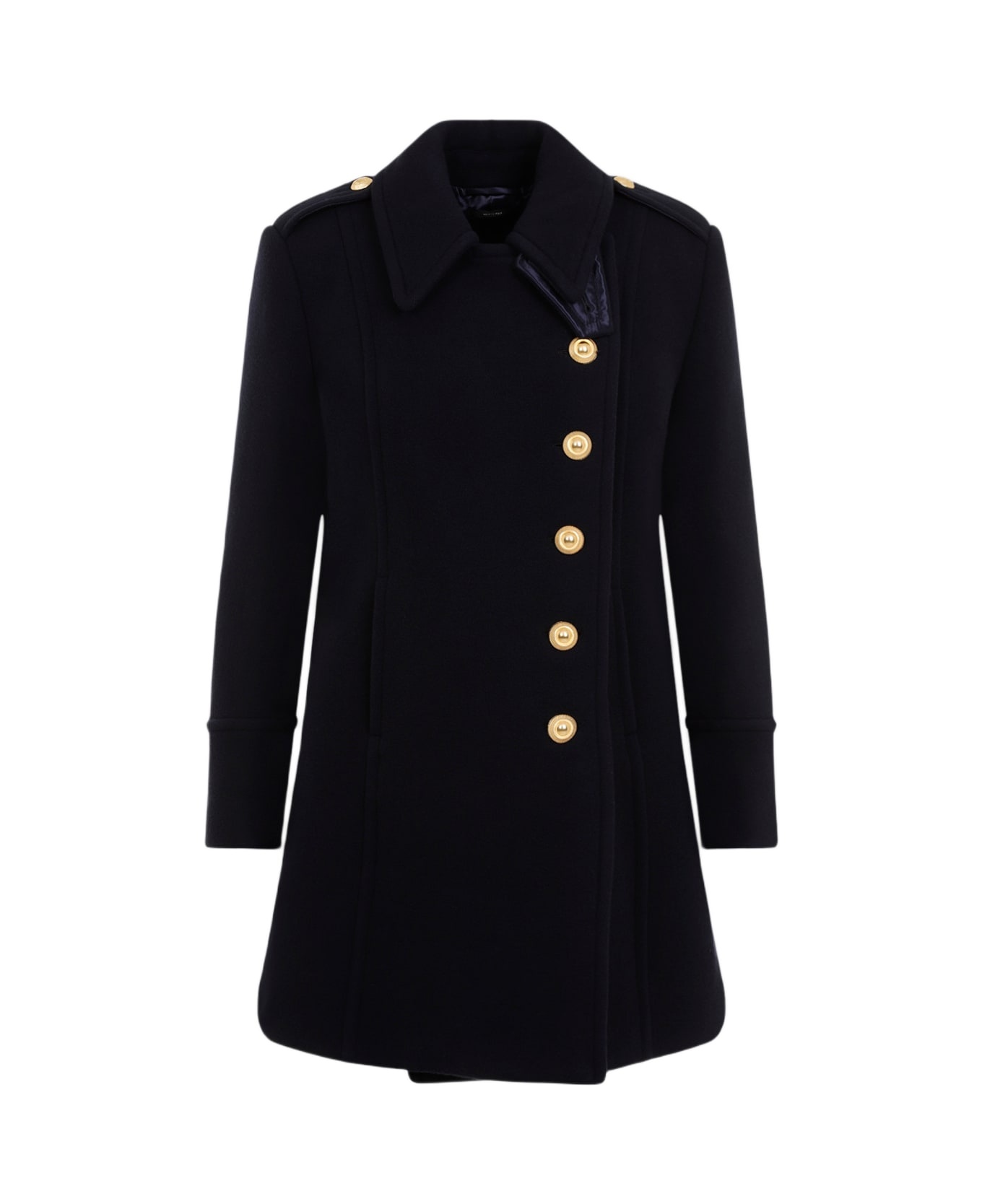 Virgin Wool Jacket - 1