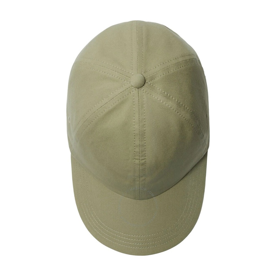Burberry Ekd Logo-Embroidered Cotton Baseball Cap - 4