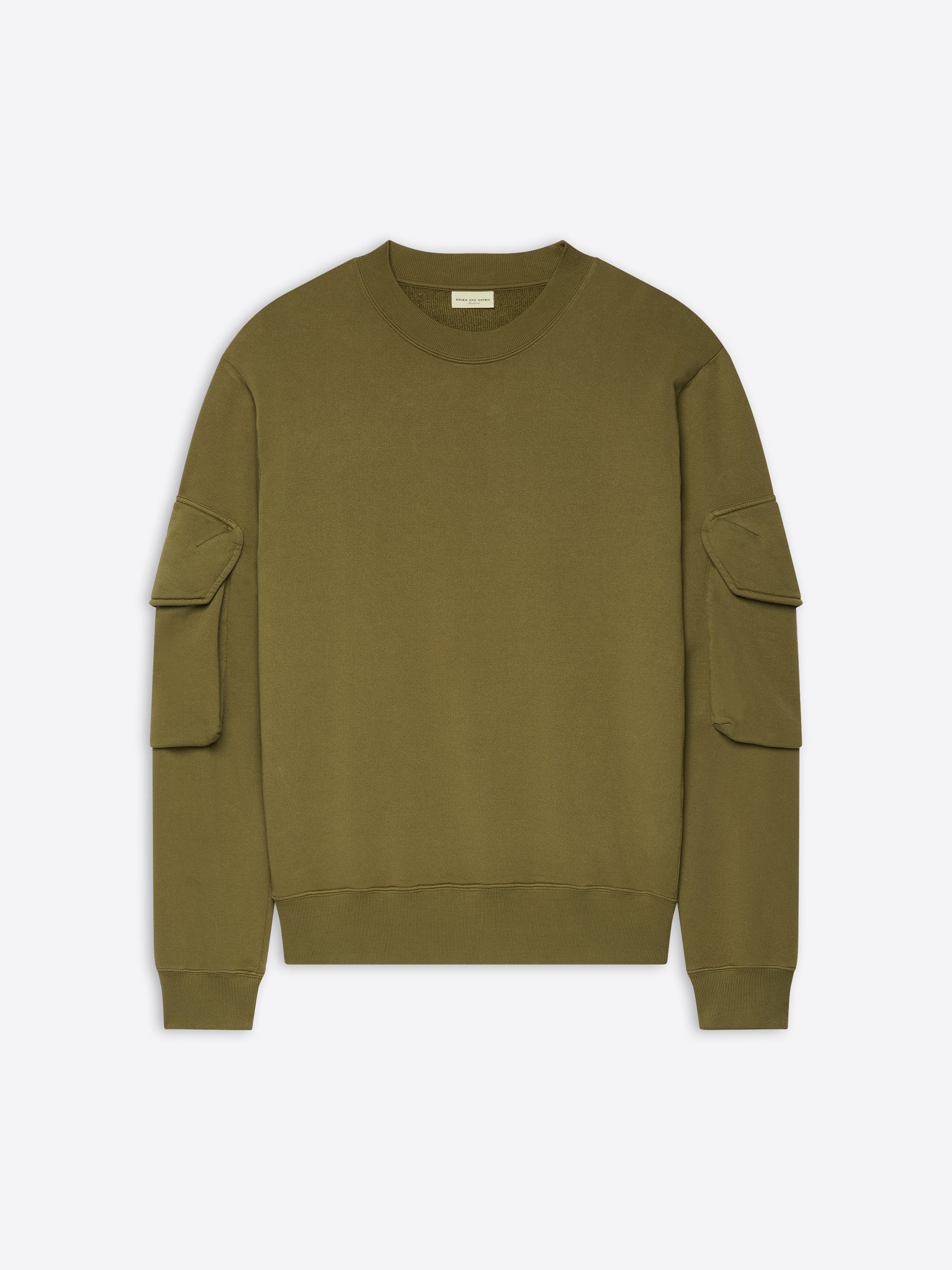 CARGO SWEATSHIRT - 1