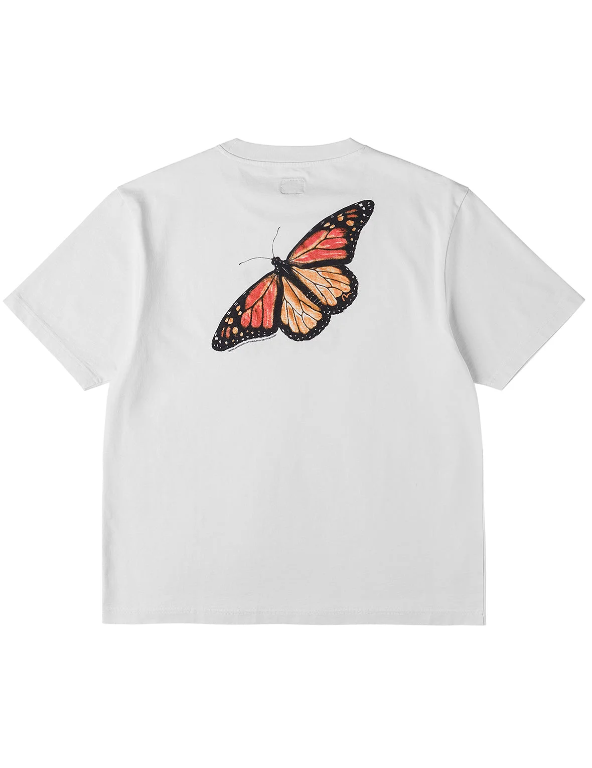 Vintage Butterfly T-Shirt - 1