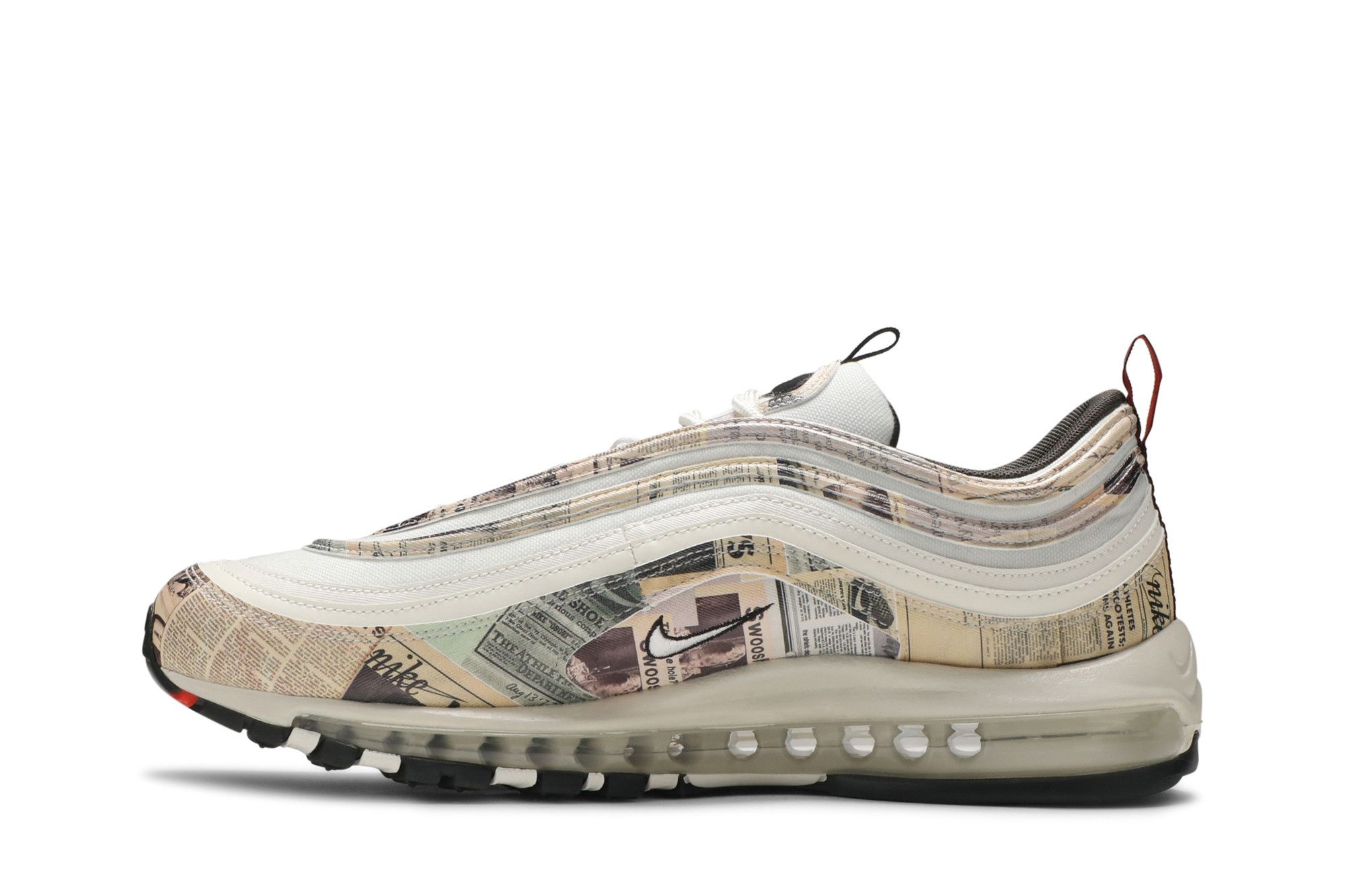 Air Max 97 'Newspaper' - 3