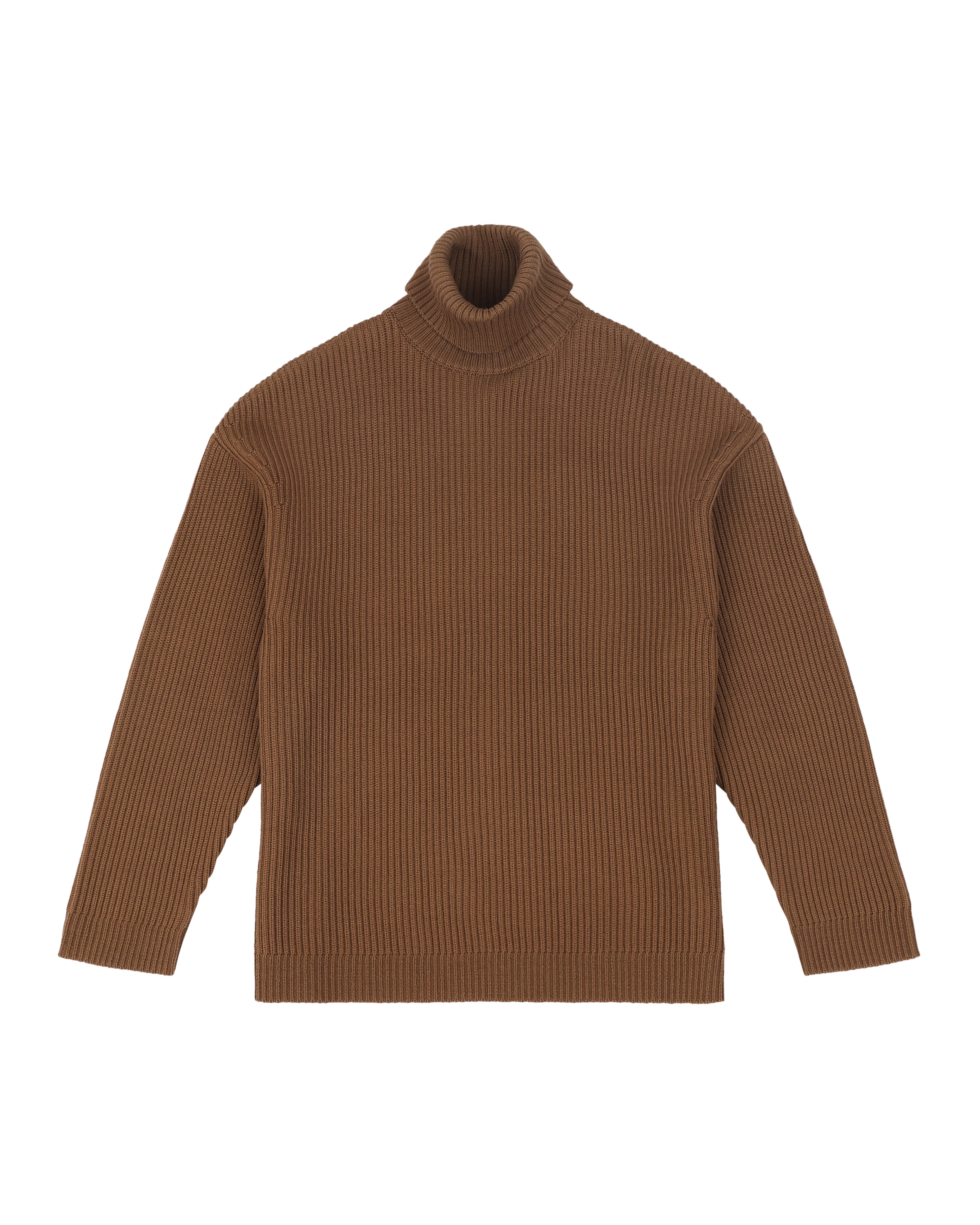 CHUNKY TURTLENECK TOBACCO - 3