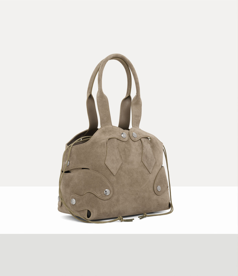 Vivienne Westwood WILMA SMALL TOTE outlook