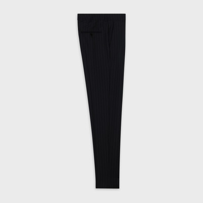 CELINE CLASSIC PANTS WITH TENNIS STRIPES outlook