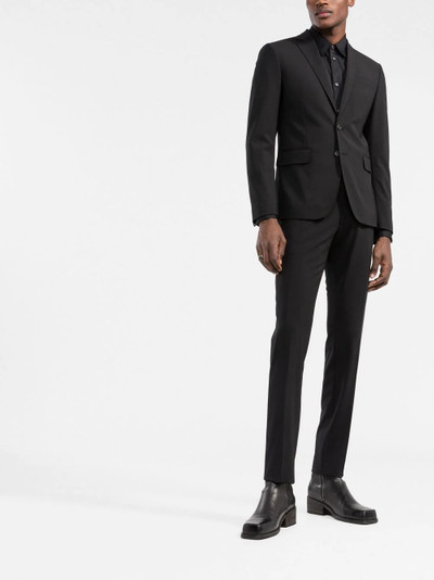 DSQUARED2 single-breasted suit outlook