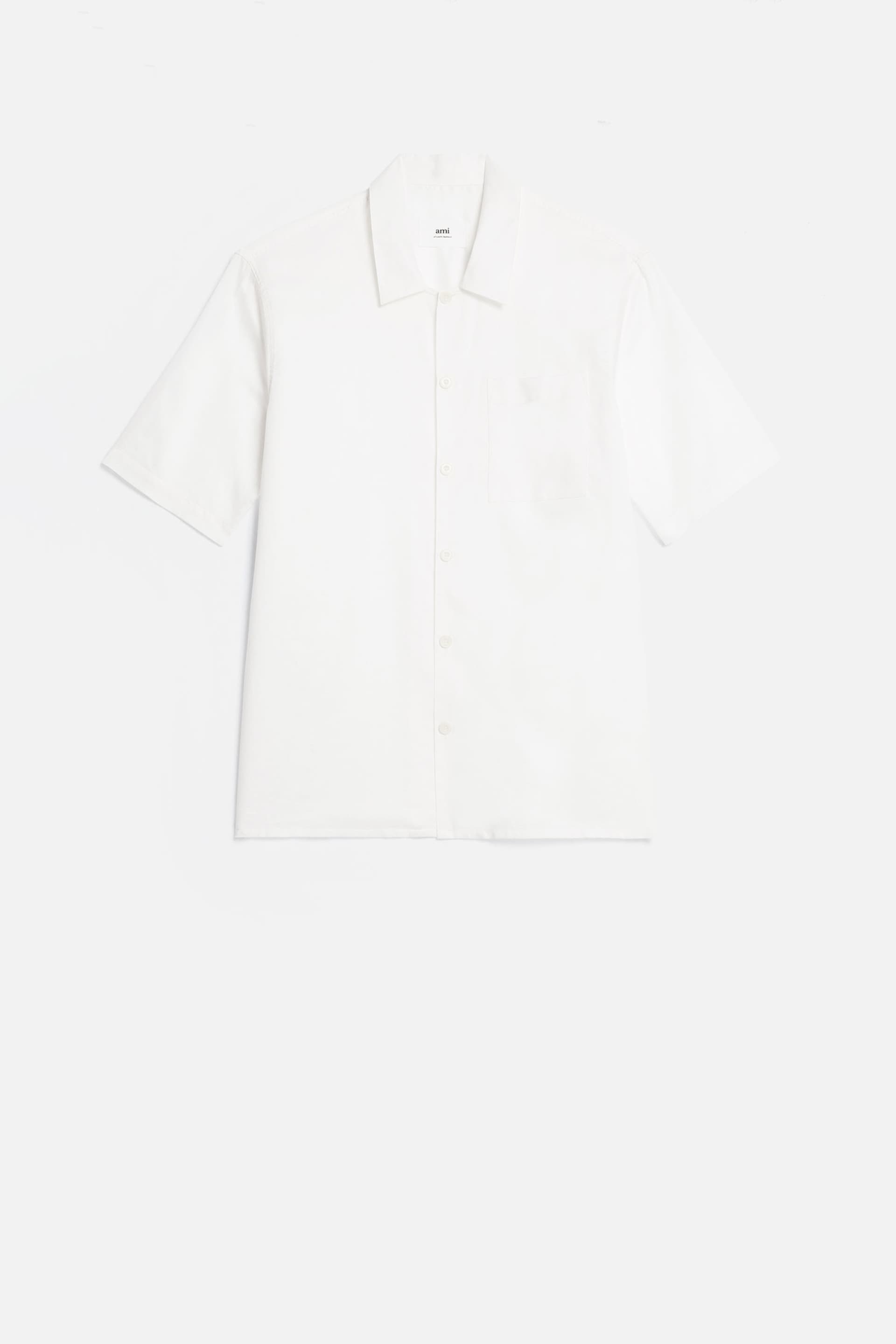 Camp Collar Shirt - 1