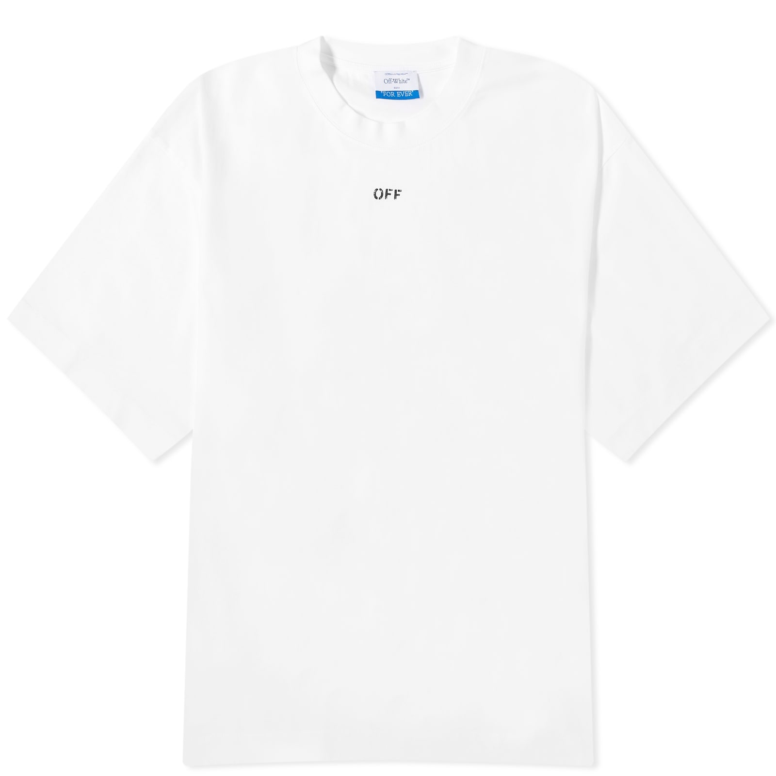 Off-White Stamp Skate T-Shirt - 1