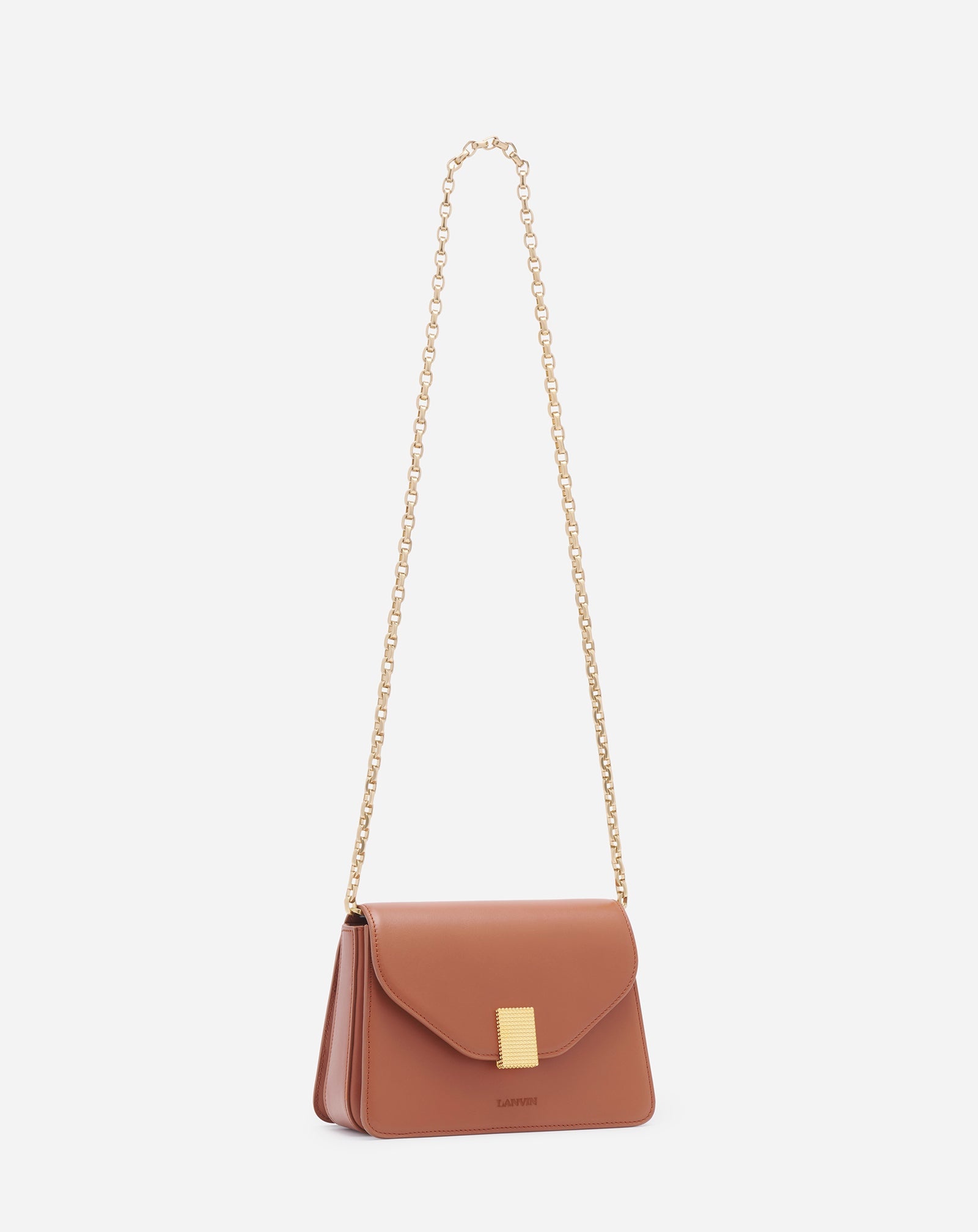 CONCERTO MATTE LEATHER CLUTCH - 3