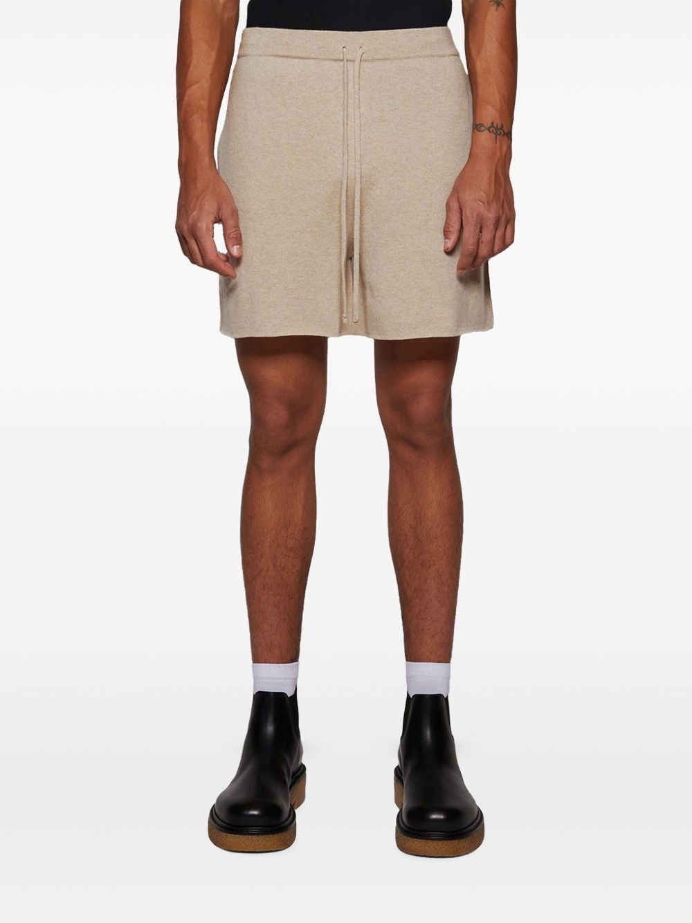 drawstring shorts - 3