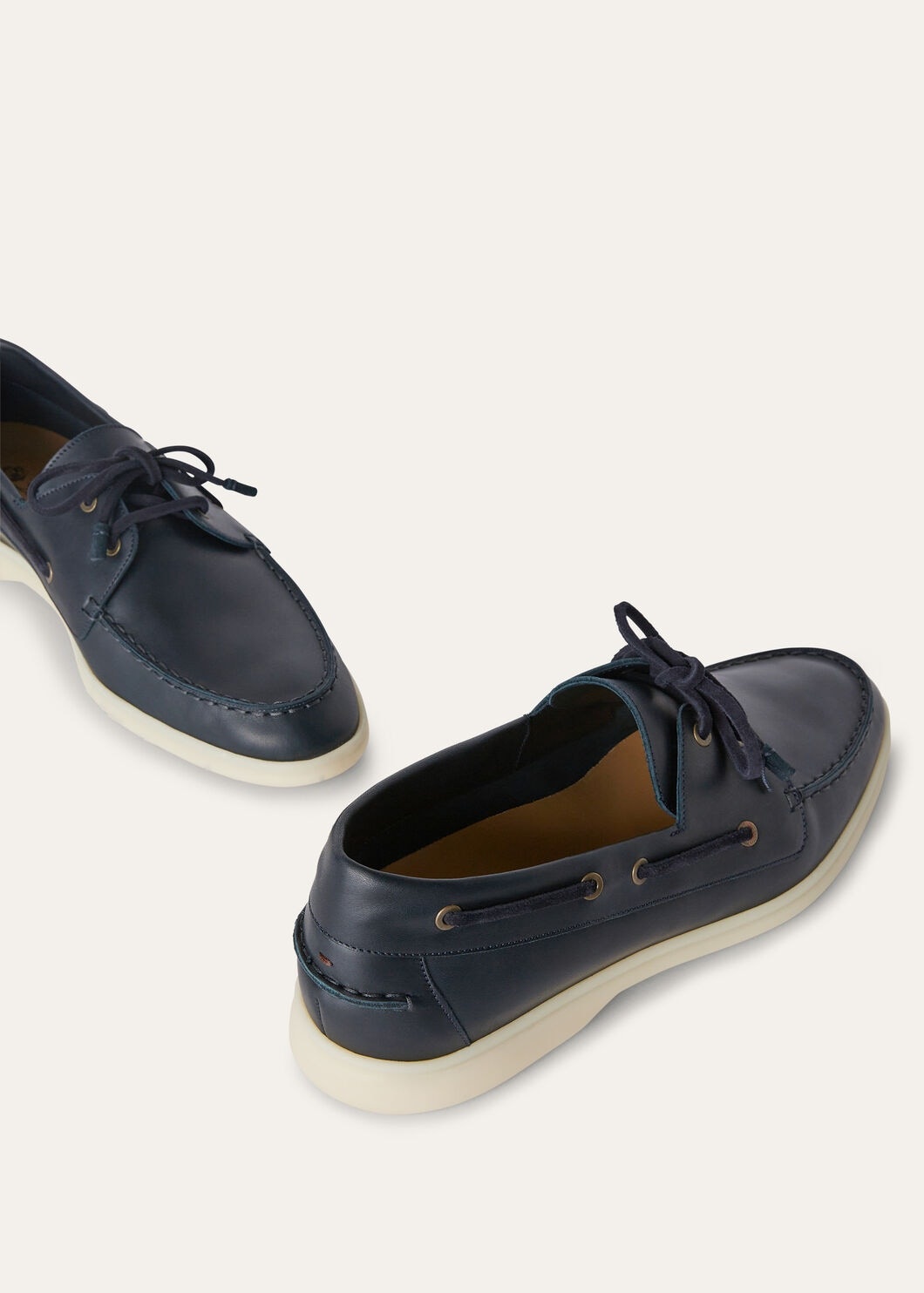 Sea-Sail Walk Loafers - 7