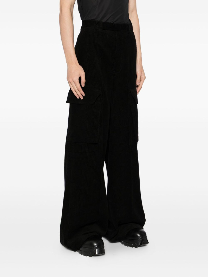 Firbanks wide-leg trousers 3