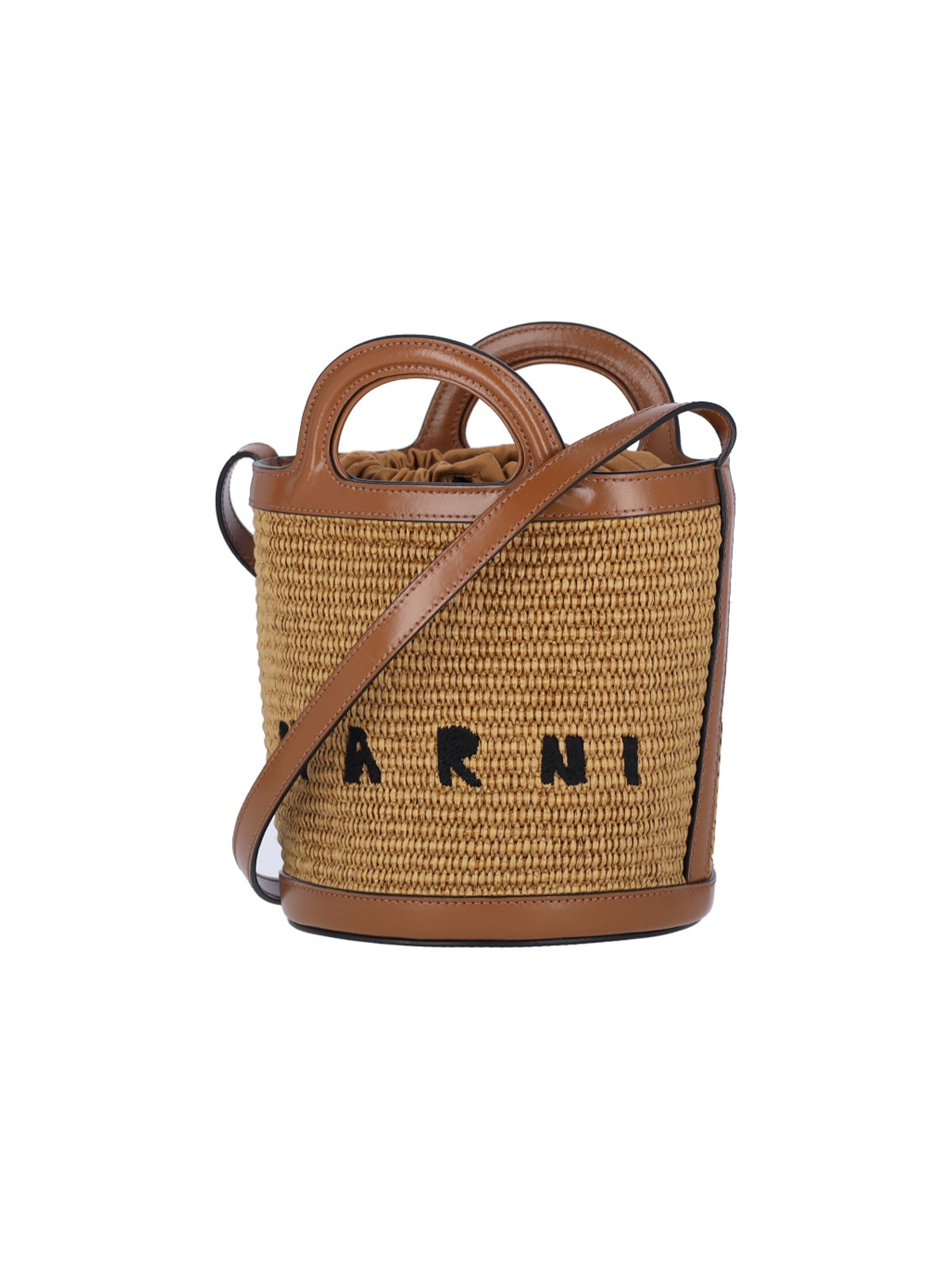 BUCKET BAG 'TROPICALIA' - 2
