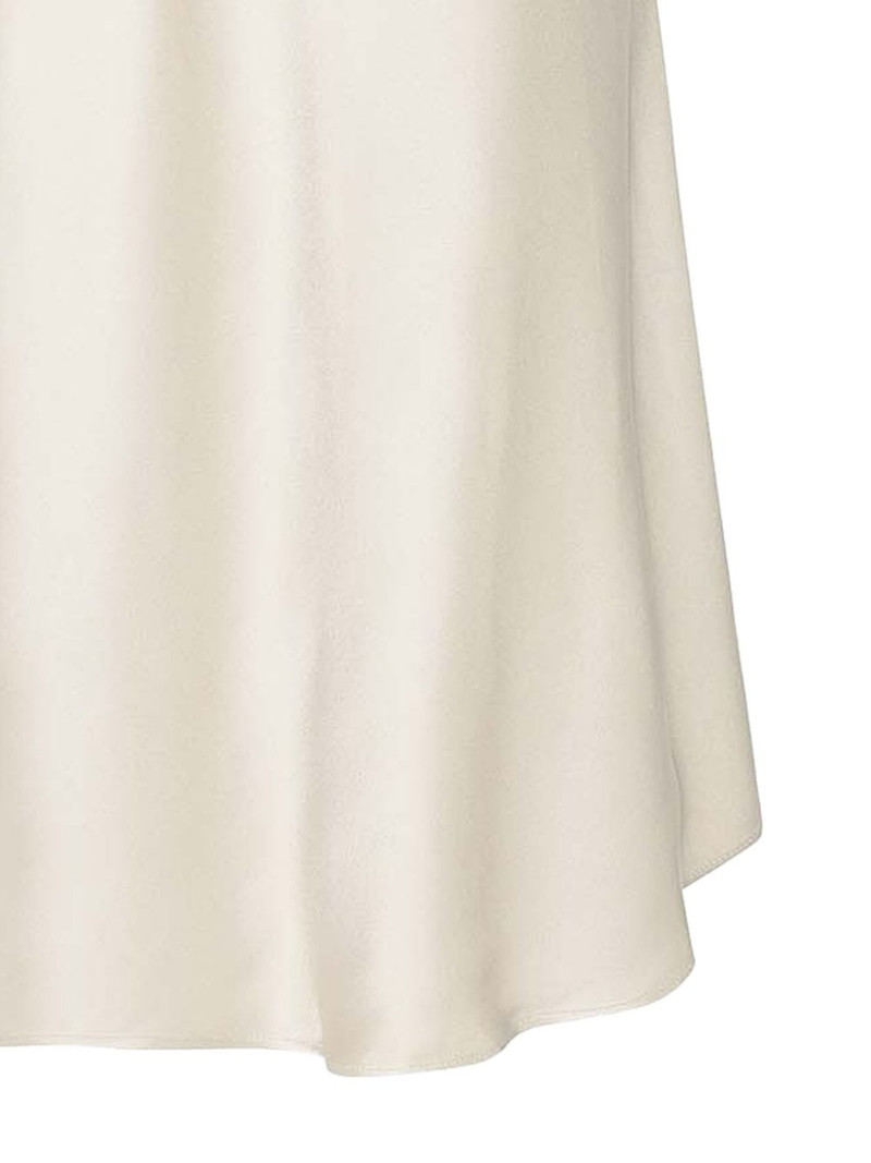 LAPOINTE bias-cut midi skirt outlook