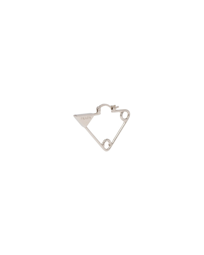 Prada Prada Symbole single earring outlook