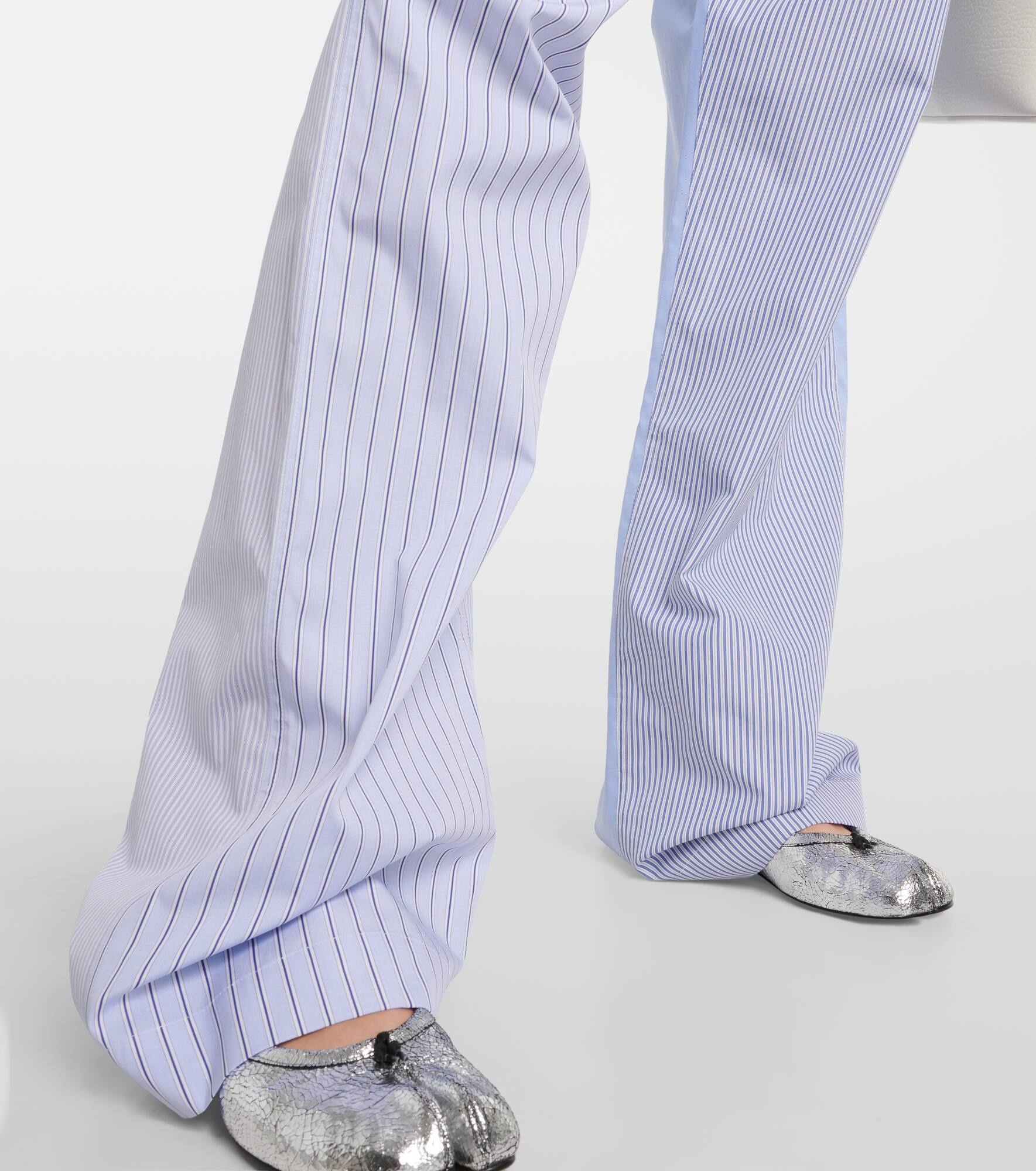 Straight pants - 5