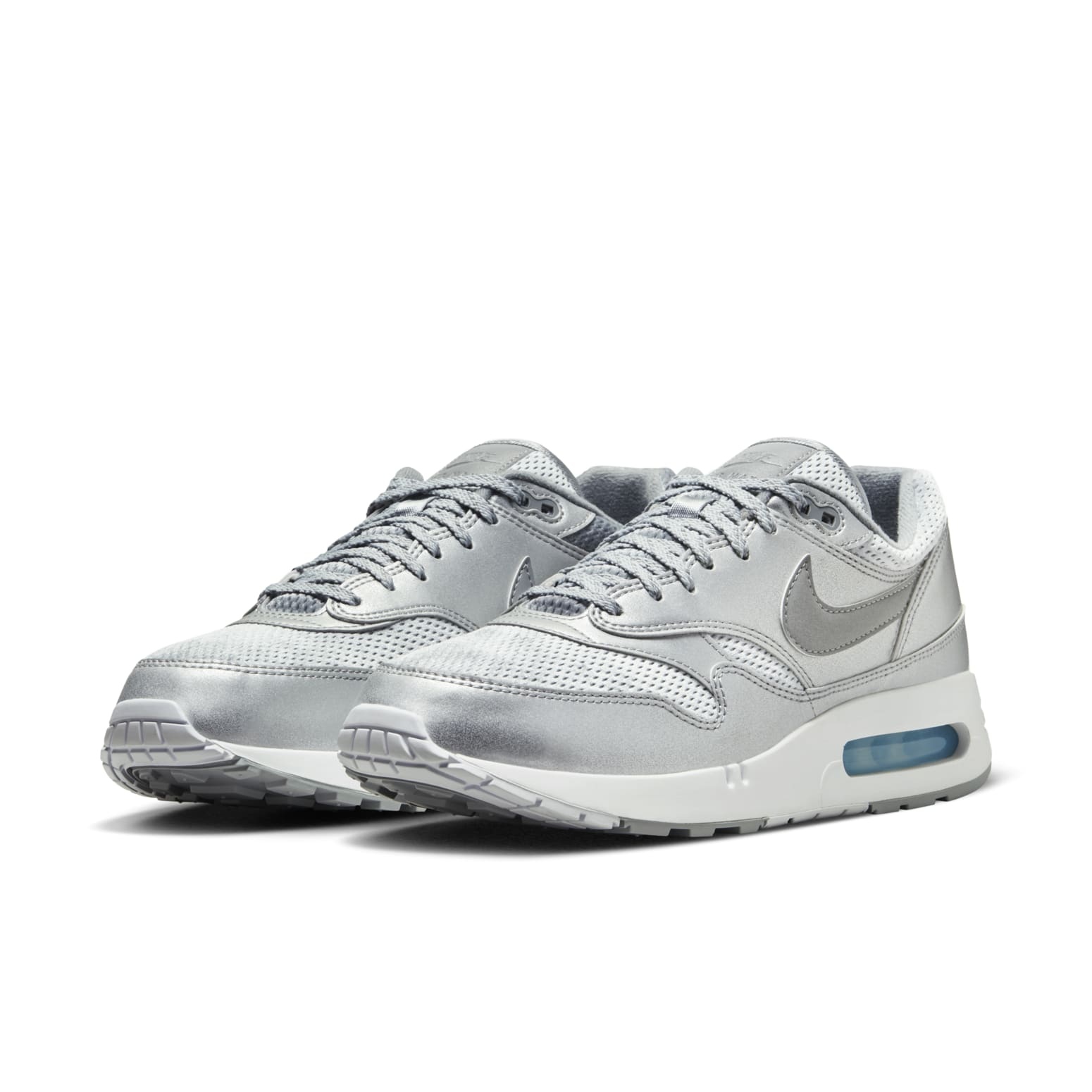 Nike Air Max 1 '86 OG 'Metallic Silver Cool Grey' FV7477-002 - 2