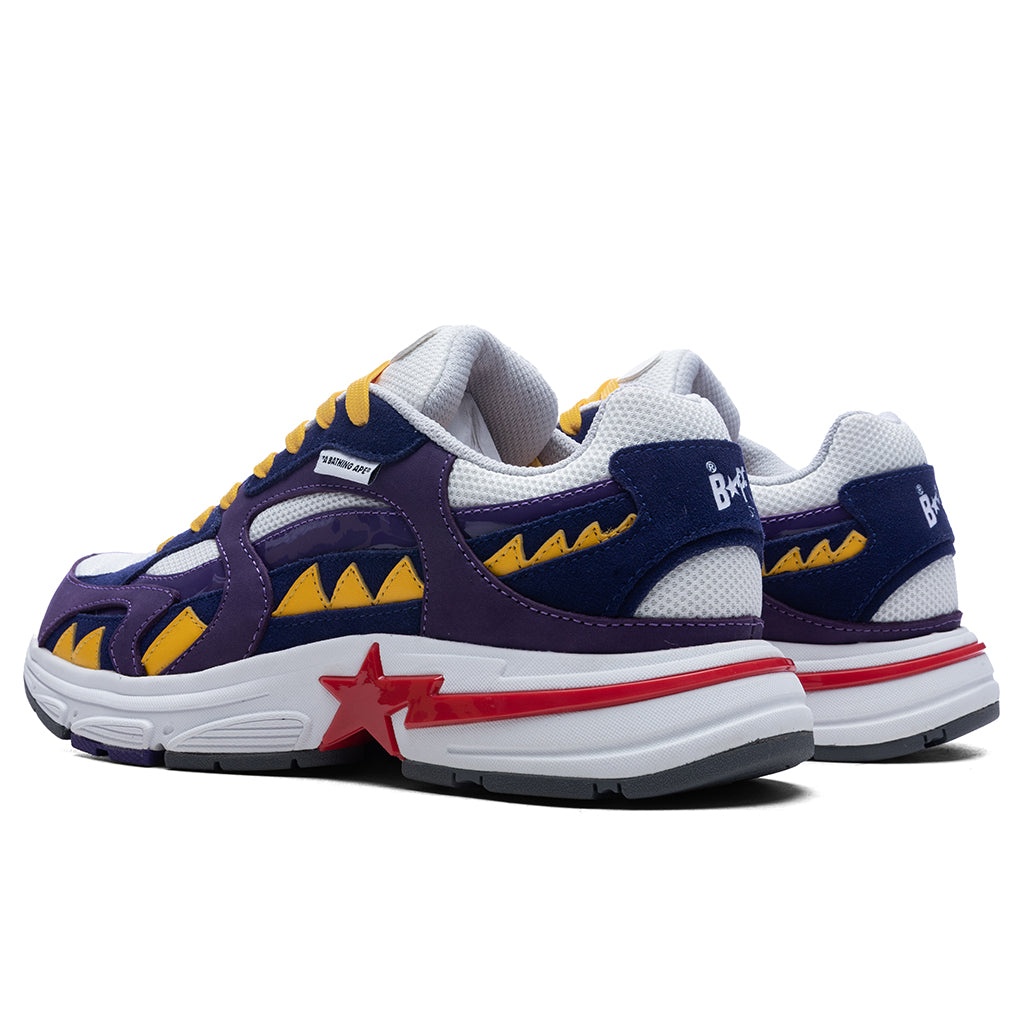 SHARK STA US M1 - BLUE - 3