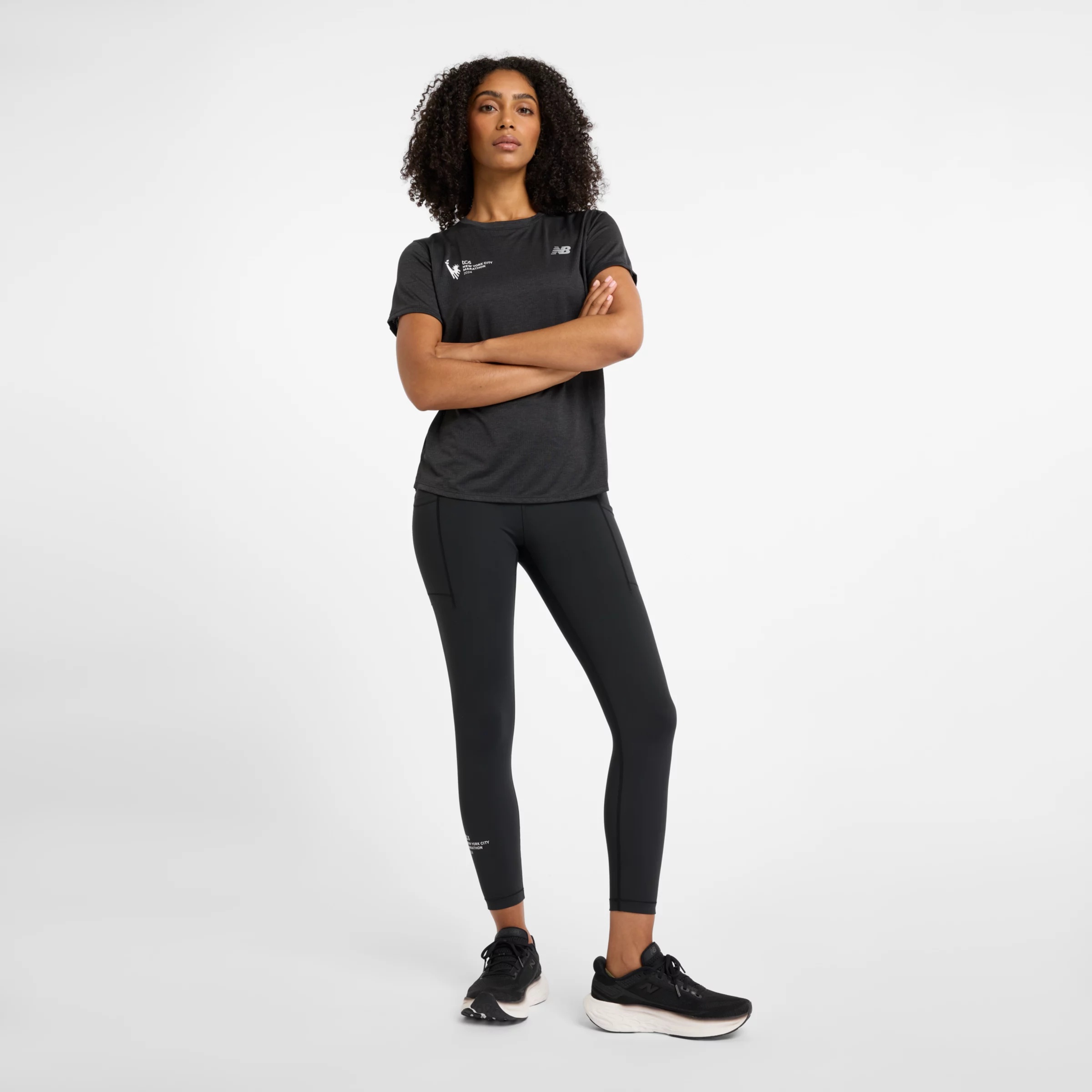NYC Marathon Athletics T-Shirt - 4