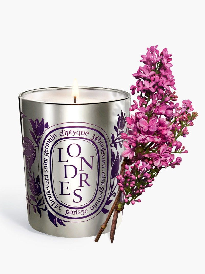 Londres (London) - Classic Candle 5