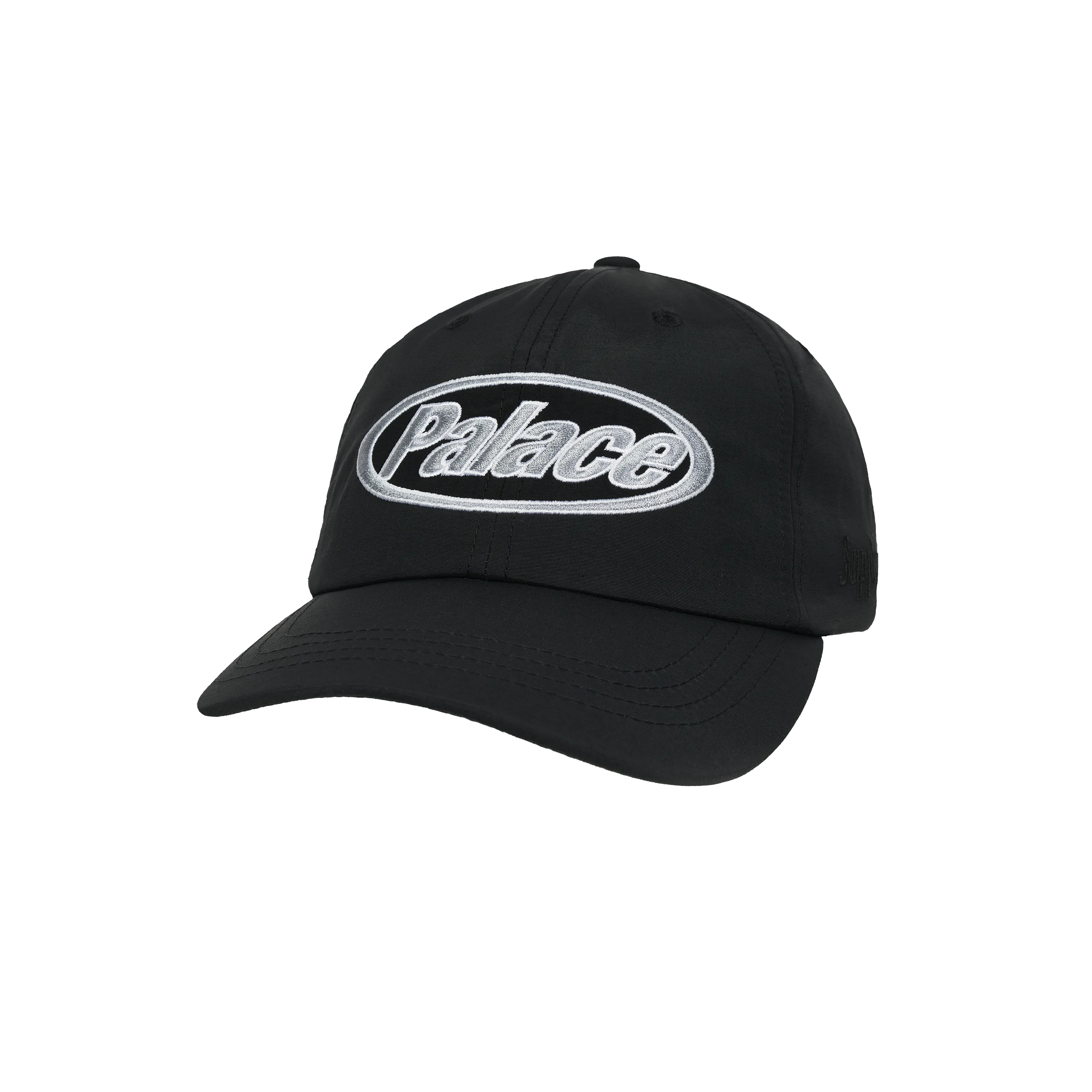 SUPPLEX LOCASE SHELL 6-PANEL BLACK - 1