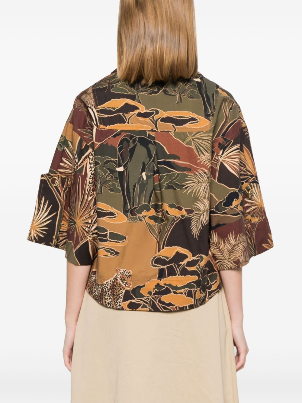 Savana Dream blouse - 4