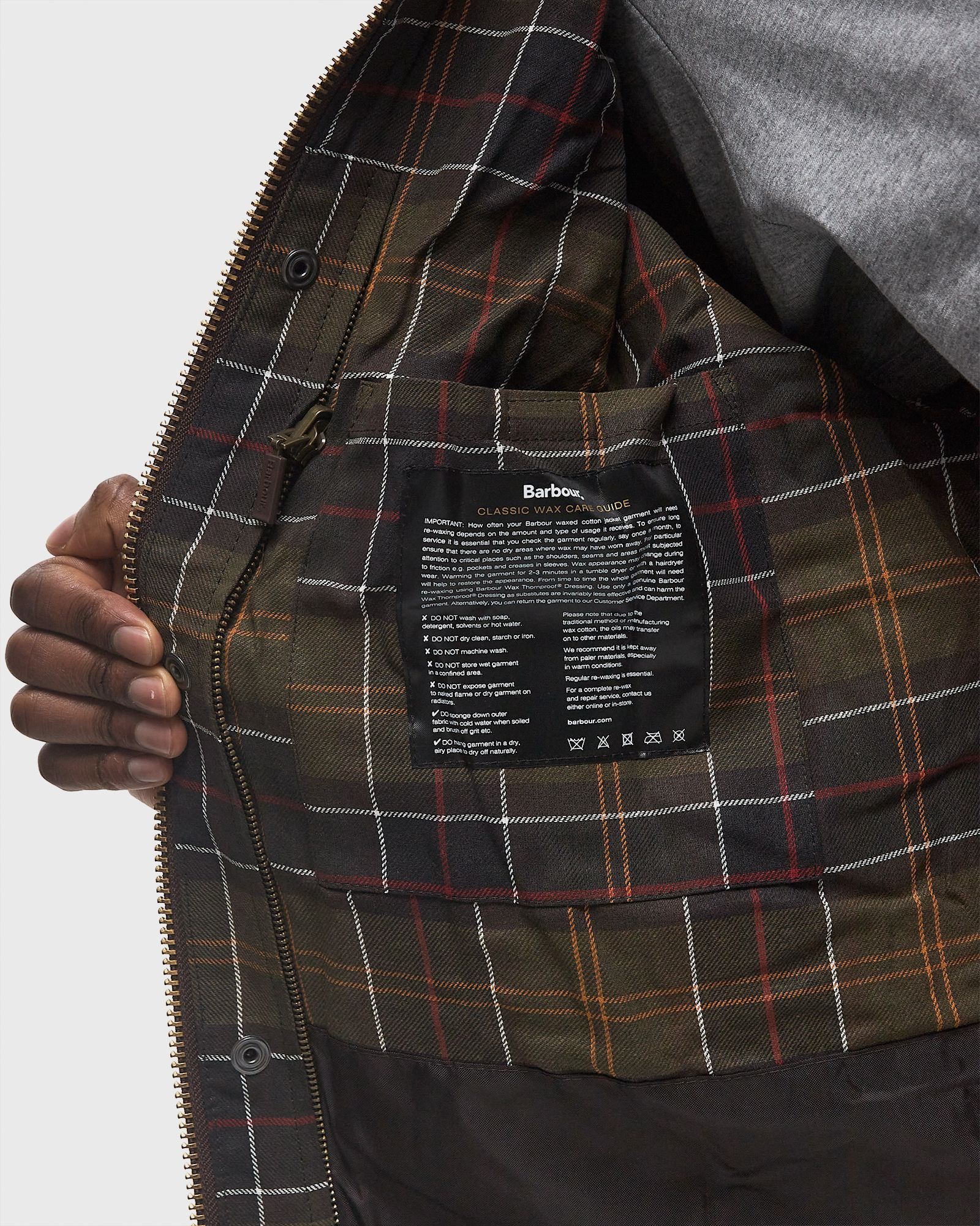 Bedale Wax Jacket - 7