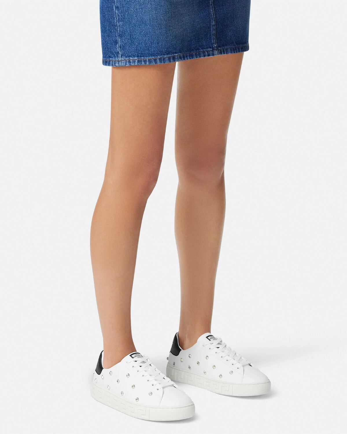 Cielo Stellato Greca Sneakers - 3