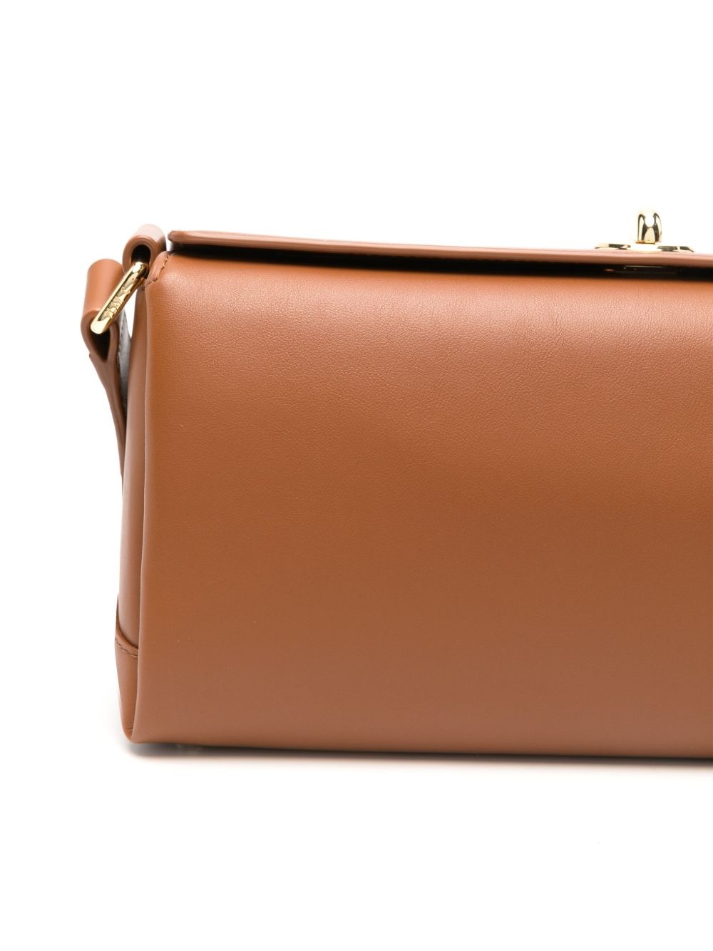 leather shoulder bag - 4