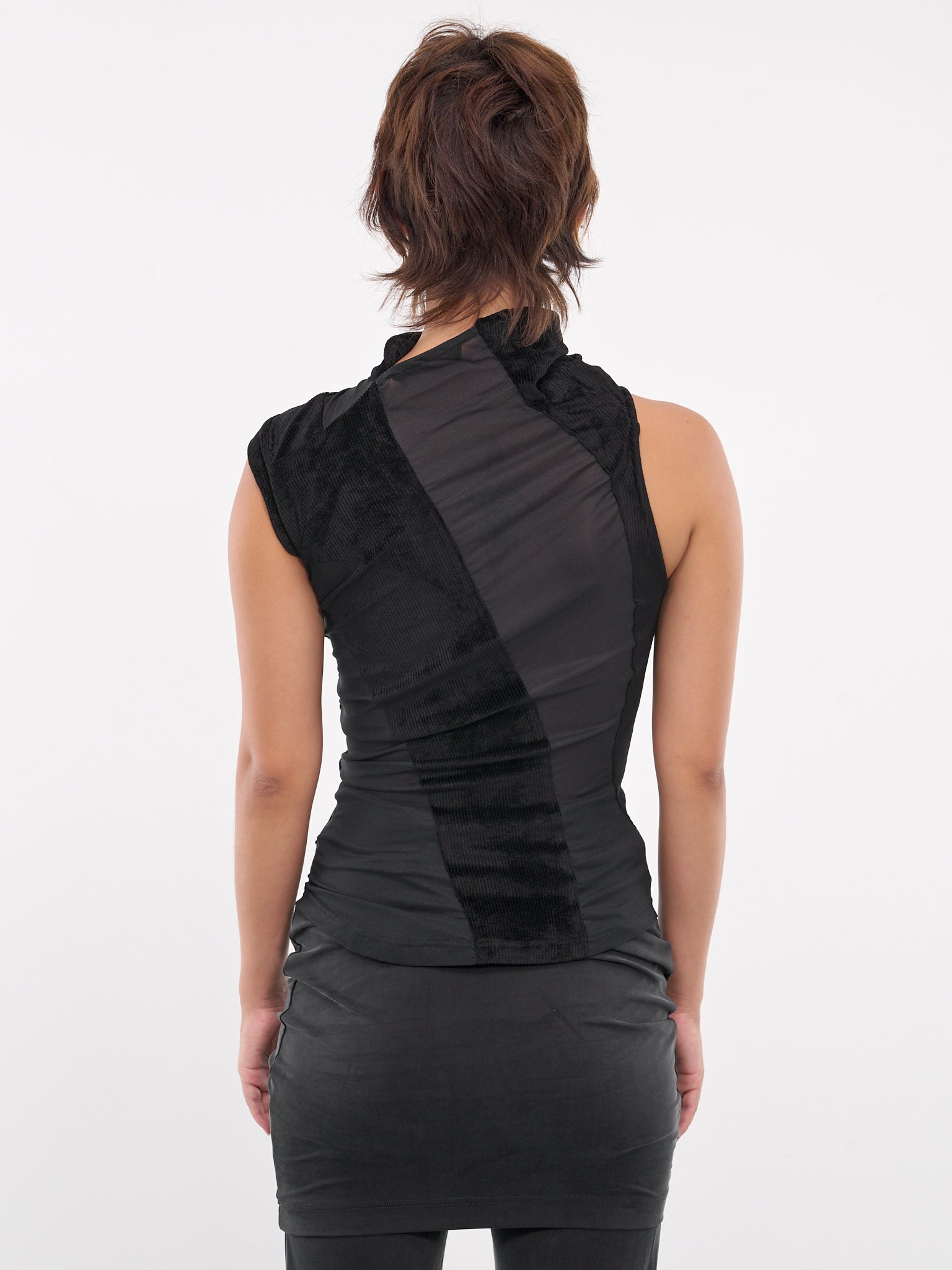 Pendle Paneled Top - 3