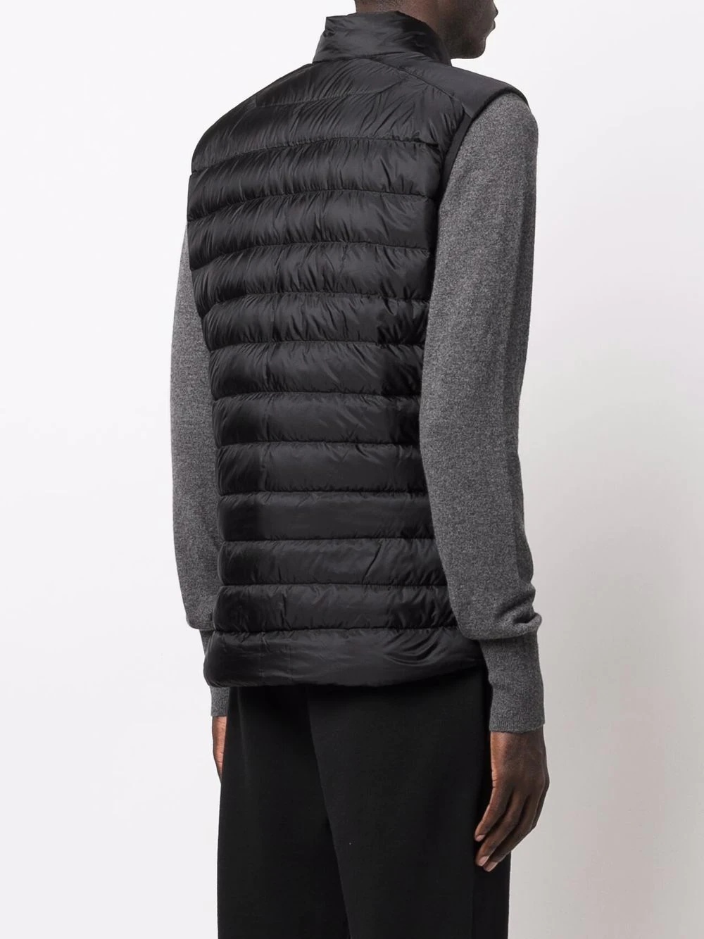 Cerium feather-down gilet - 4