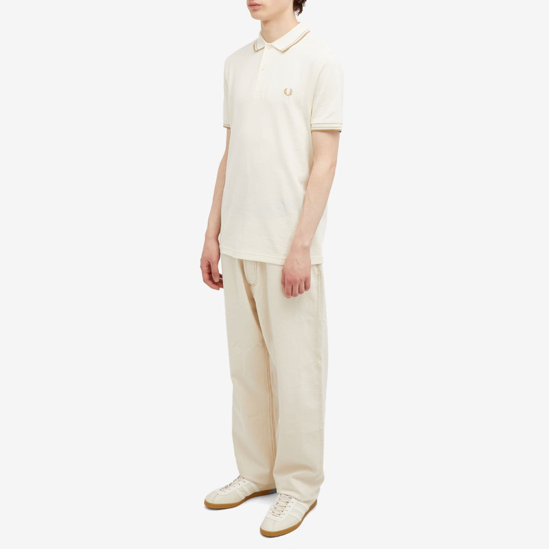Fred Perry Fred Perry Twin Tipped Polo outlook