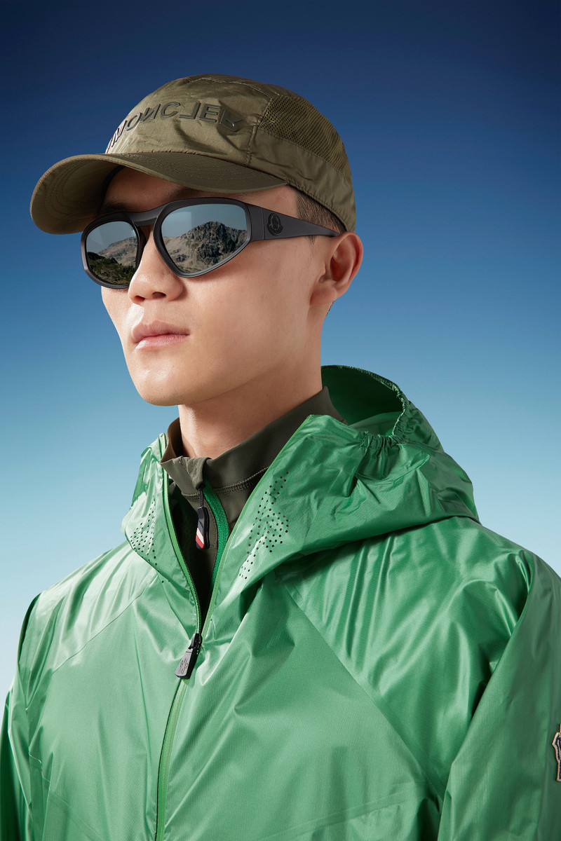 Moncler Logo Baseball Cap outlook