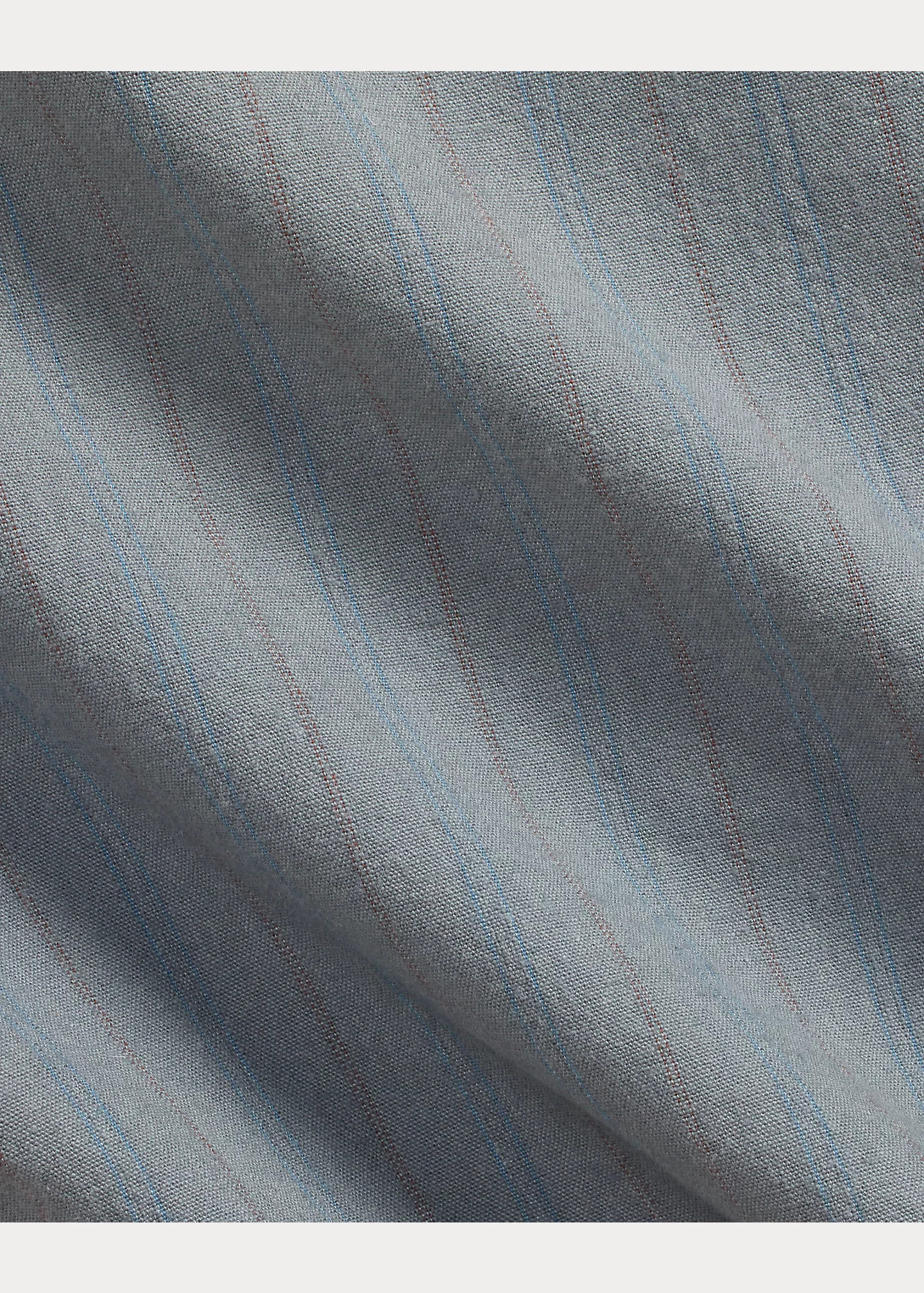 Striped Woven Field Pant - 5