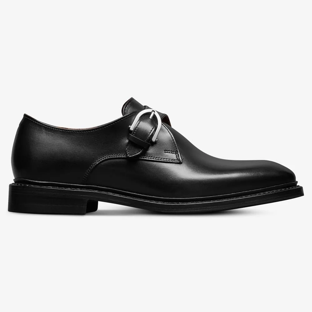 Ryder Single Monk Strap Dress Shoe - 1