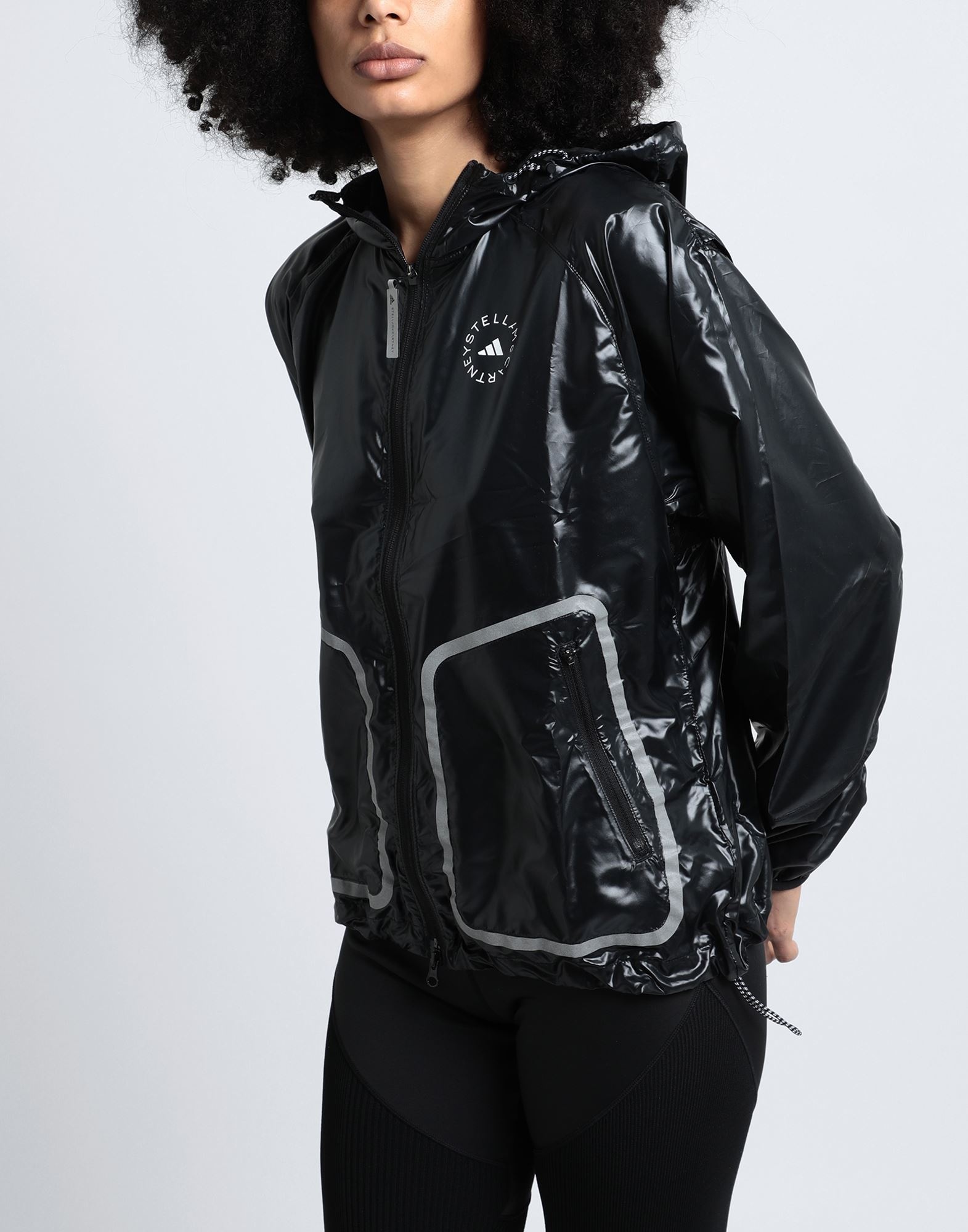 Black Women's Jacket - 4