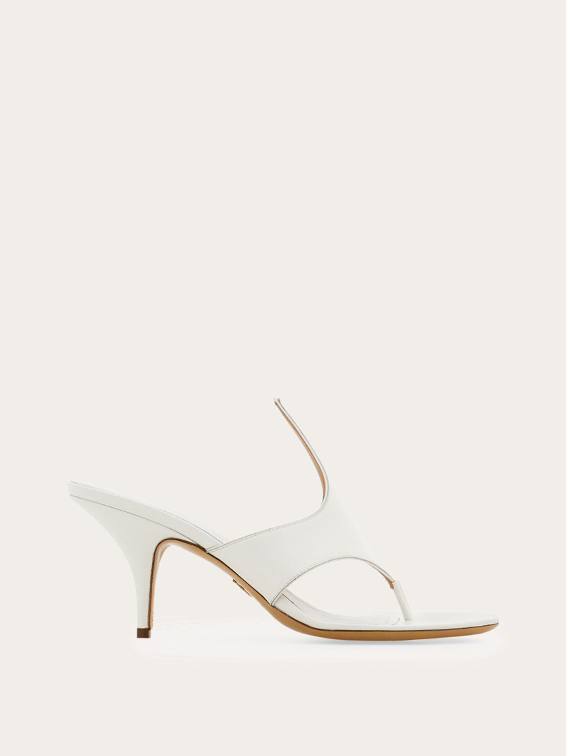 Sandal with graphic detail - 1