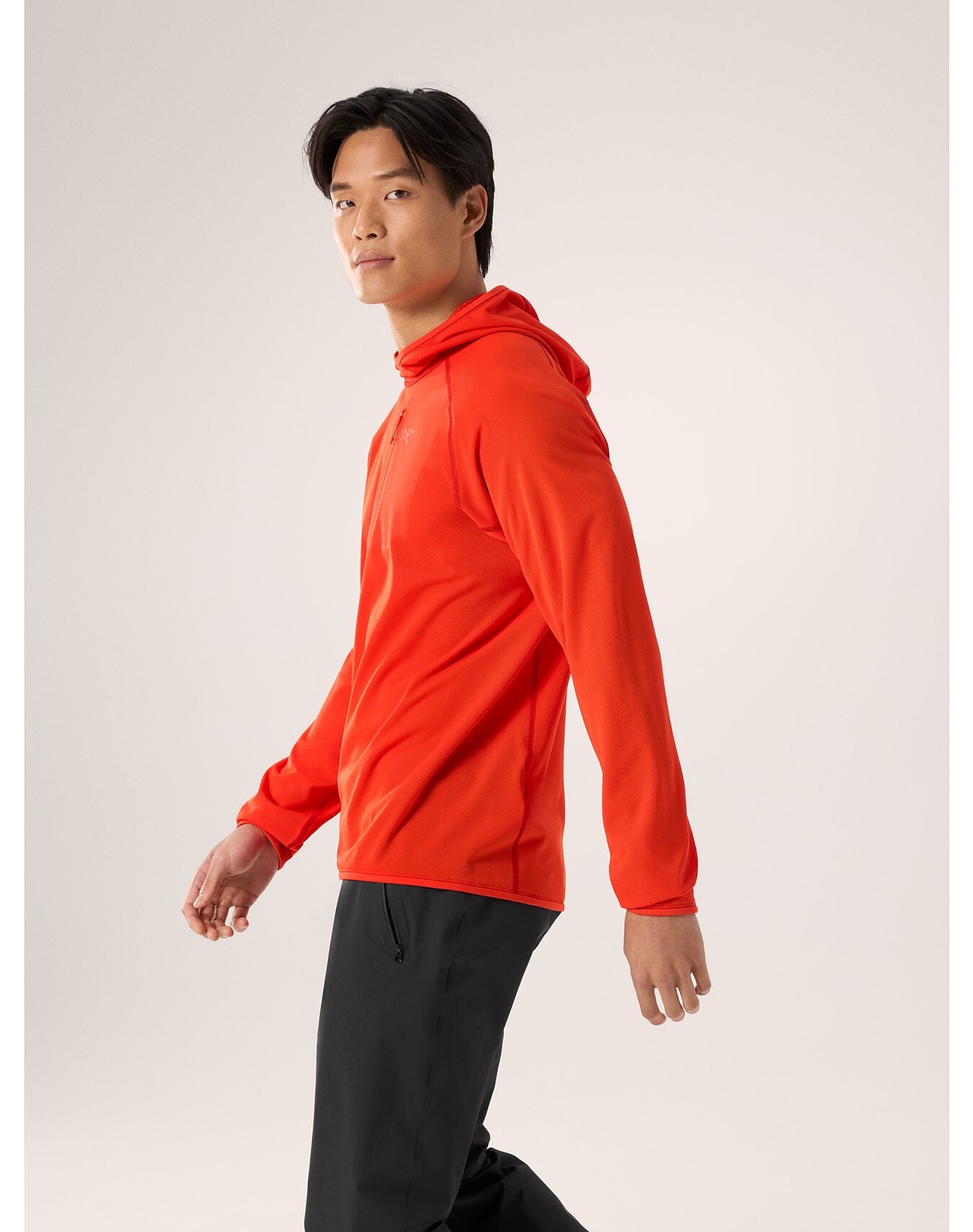 Delta Pullover Hoody - 5
