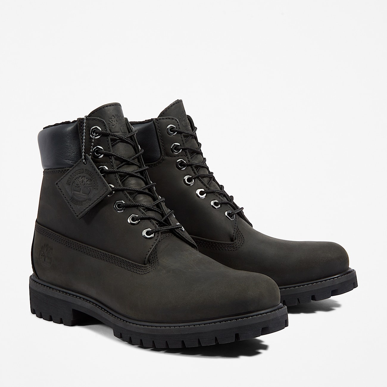 Men's Timberland® Premium 6-Inch Waterproof Winter Boot - 4