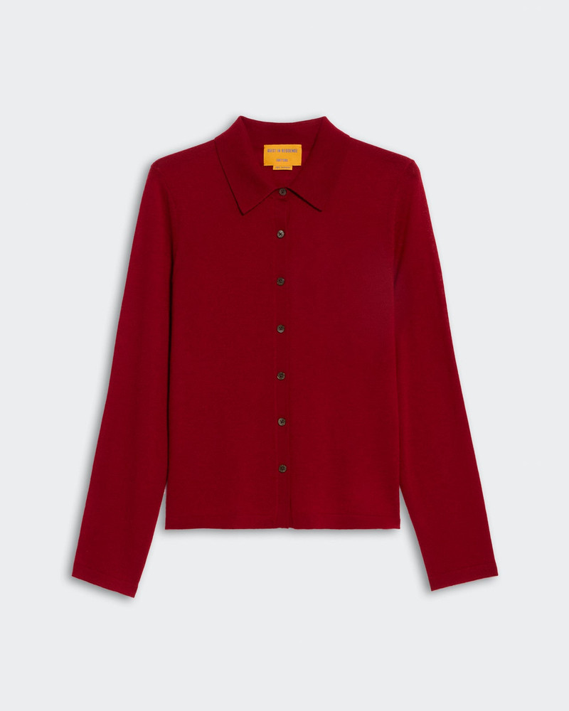 Elle Shirt in Cashmere - 1