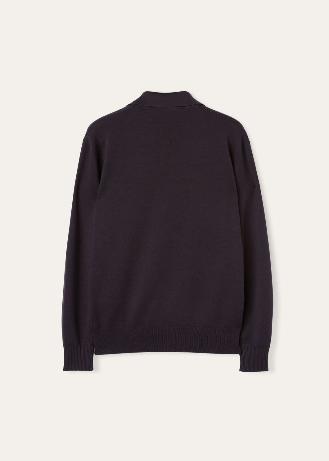 Buttonless Polo-shirt - 6