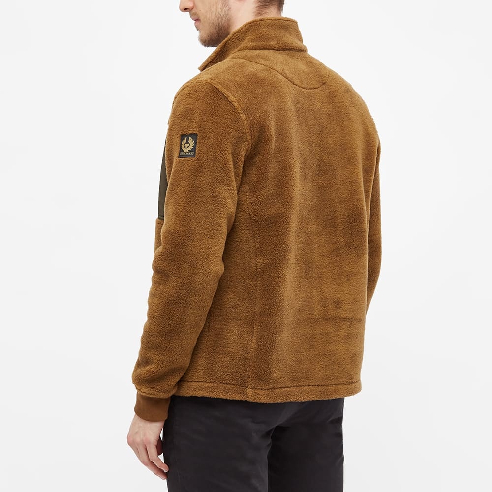 Belstaff Herne Pile Fleece - 4