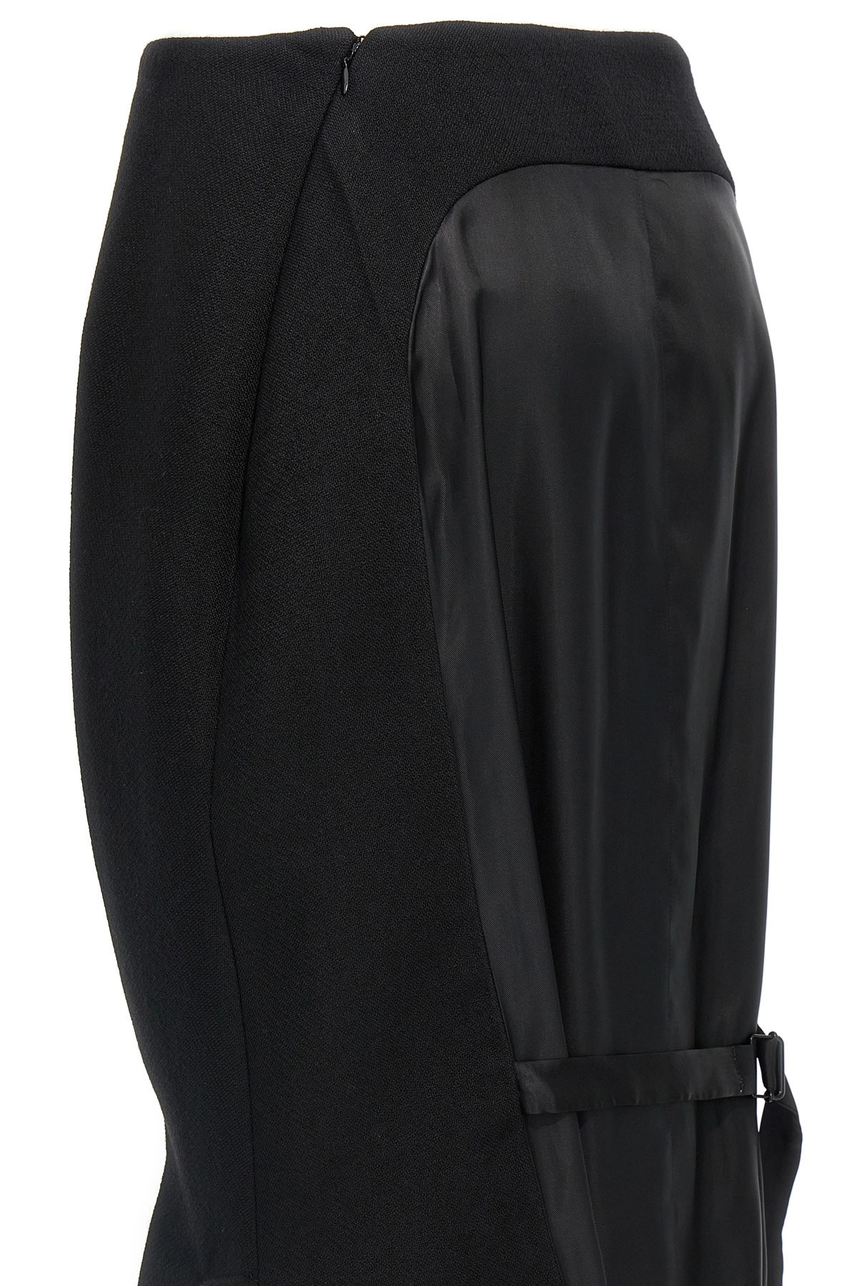 'Stuoia Old' skirt - 4